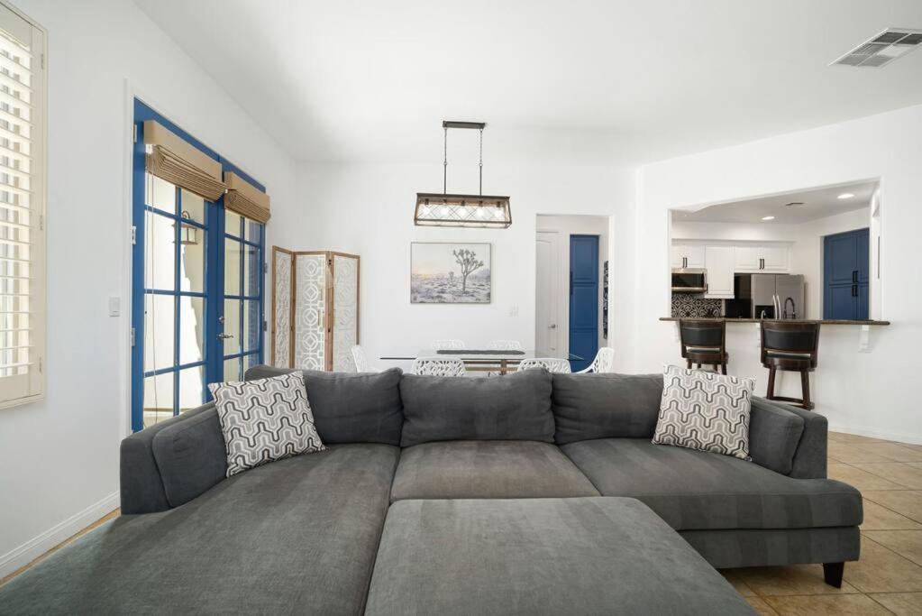 Legacy Villas: Spacious 3-Bed Villa with Pool Access and Entertainment La Quinta Exterior photo