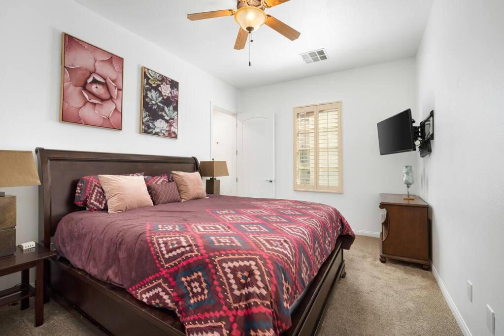 Legacy Villas: Spacious 3-Bed Villa with Pool Access and Entertainment La Quinta Exterior photo