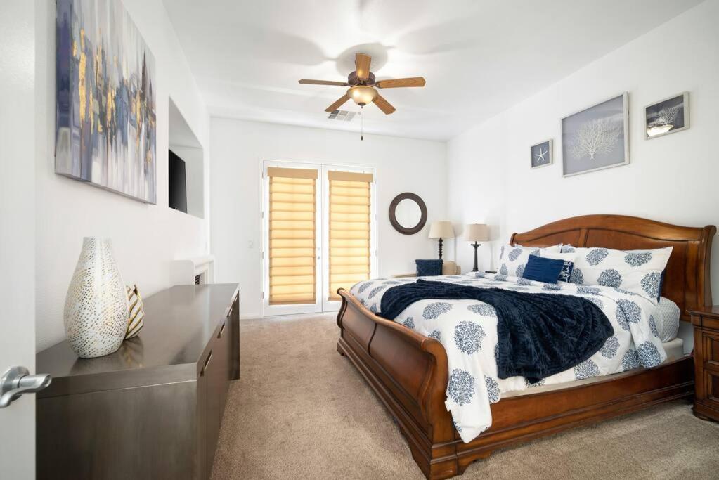 Legacy Villas: Spacious 3-Bed Villa with Pool Access and Entertainment La Quinta Exterior photo
