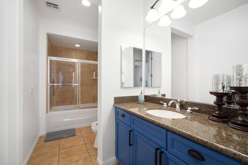 Legacy Villas: Spacious 3-Bed Villa with Pool Access and Entertainment La Quinta Exterior photo