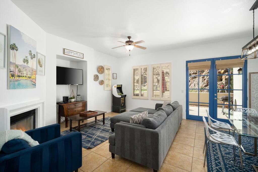 Legacy Villas: Spacious 3-Bed Villa with Pool Access and Entertainment La Quinta Exterior photo