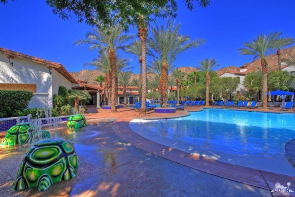 Legacy Villas: Spacious 3-Bed Villa with Pool Access and Entertainment La Quinta Exterior photo